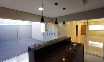 Imagem 3: Casa para Venda em Bady Bassitt, Residencial Palmeiras, 3 dormitórios, 1 suíte, 3 banheiro