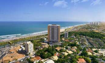 Imagem 12: Ancoratto Jaguaribe, 2 Quartos, 01 suíte, 65 m², 01 vaga, Praia de Jaguaribe