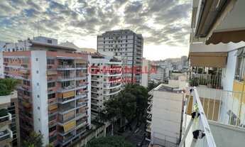 Imagem 2: Apartamento varandão, 2 quartos, suíte, garagem, infratotal, Saens Pena Tijuca
