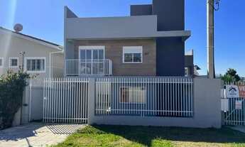 Imagem: LHO) Sobrado Colombo Zero Entrada