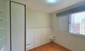 Imagem 7: Apartamento com 3 dormitórios para alugar, 102 m² por R$ 3.750/mês - Vila Izabel - Curitib