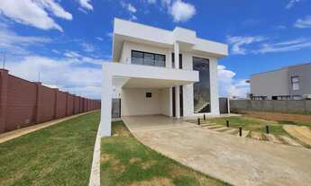 Imagem 2: Sobrado em Condomínio para Venda em Senador Canedo, Jardins Bolonha, 4 dormitórios, 4 suí