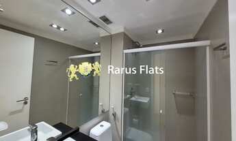 Imagem 9: Flat para locação em Pinheiros - Edifício VHouse Faria Lima - Cód. IDM18098