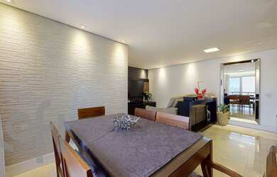 Imagem 5: Apartamento para venda tem 96 metros quadrados com 3 quartos em Tatuapé - São Paulo - SP