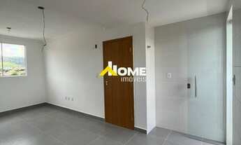 Imagem 3: Área privativa à venda, 2 quartos, 1 suíte, 1 vaga, Brasil Industrial - Belo Horizonte/MG