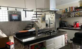 Imagem 6: Sobrado à venda 2 quartos 1 suíte 2 vagas Demarchi - São Bernardo do Campo - SP