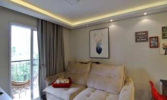 Imagem 3: Apartamento para Aluguel - Panamby, 1 Quarto, 39 m2