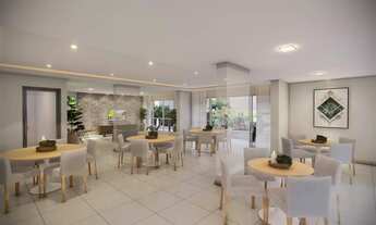 Imagem 4: APARTAMENTO COM 86.09 m² - VILA ALZIRA - GUARUJA SP