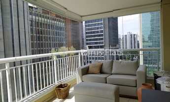 Imagem 3: Flat para alugar no Jardins - Edifício Ciragan - Cód. WOI08961