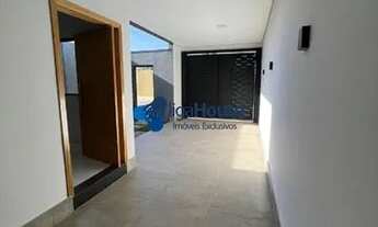 Imagem: Casa com 3 quartos sendo 1 suite no Bairro