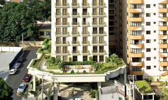 Imagem 7: Flat Mercure São Caetano 37m² 1 dormitório 1 vaga para locação