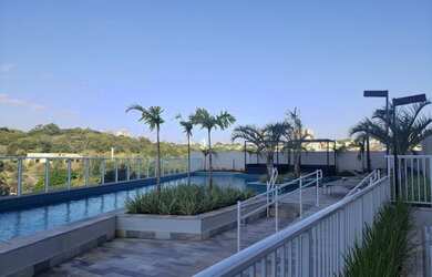 Imagem 3: Apartamento mobiliado