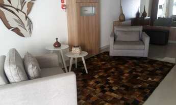 Imagem 2: Apartamento com 2 dormitórios à venda, 74 m² por R$ 410.000,00 - Vila Guilhermina - Praia