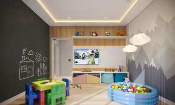 Imagem 5: 2 ElevadoresHall de entradaPlaygroundPet PlaceFitnessBrinquedotecaSalão de festas com chur