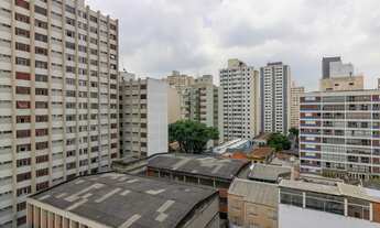 Imagem 6: Apartamento para aluguel possui 32 metros quadrados com 1 quarto em Vila Buarque - São Pau