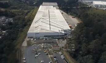 Imagem 3: GA4696 - Alugar galpão no Embu das Artes dentro de condomínio fechado com 45.500 metros de