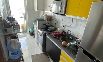 Imagem 3: Apartamento para aluguel tem 62 metros quadrados com 2 quartos em Goiabeiras - Cuiabá - MT