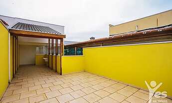 Imagem 5: Cód.: 7156 - Cobertura sem condomínio,2 quartos e 1 vaga na Vila Camilópolis, Santo André