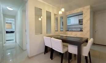 Imagem 4: Apartamento com 2 quartos para alugar por R$ 2000.00, 62.51 m2 - CRISTO REI - CURITIBA/PR