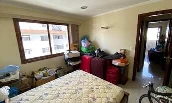 Imagem 7: Cobertura à venda, 5 quartos, 3 suítes, 2 vagas, Embaré - Santos/SP