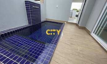 Imagem 7: Casa Térrea à venda no Condomínio Belvedere 2 - com 3 suítes, gourmet e piscina privativa