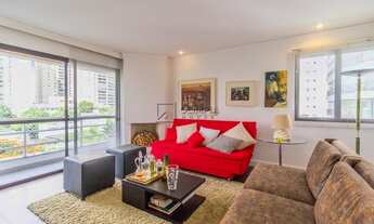 Imagem 2: Apartamento Venda Brooklin 120 m² 2 Dormitórios