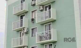 Imagem 2: Apartamento para venda com 42 metros quadrados com 2 quartos em Estância Velha - Canoas