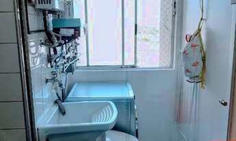 Imagem 7: Apartamento com 2 dormitórios para alugar, 50 m² por R$ 1.844,17/mês - Butantã - São Paulo