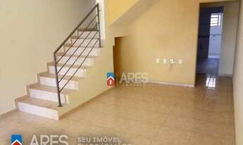 Imagem 2: Casa com 2 dormitórios para alugar, 108 m² por R$ 1.600,00/mês - Campo Limpo - Americana/S