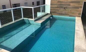 Imagem 3: Sobrado à venda, 3 quartos, 3 suítes, 2 vagas, Embaré - Santos/SP