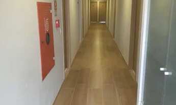 Imagem 6: Barra - Quarto e Sala com Varanda Gourmet