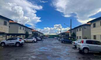 Imagem 2: Apartamento para venda tem 53 metros quadrados com 2 quartos em Tiradentes - Campo Grande