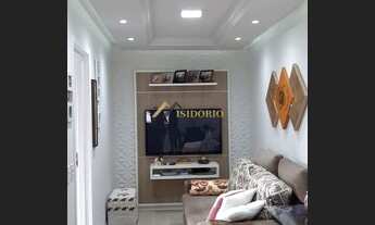 Imagem 5: BELÍSSIMO APARTAMENTO!!! 03 QTOS., SUÍTE., CHURRAS.,100M DO MAR