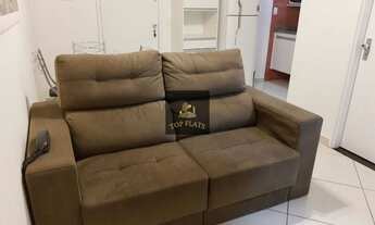 Imagem 2: Flat disponível em Moema