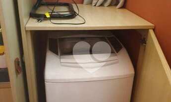 Imagem 7: Apartamento com 1 dormitório à venda, 46 m² por R$ 750.000,00 - Ipanema - Rio de Janeiro/R