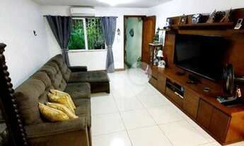 Imagem 3: Casa com 2 dormitórios à venda, 128 m² por R$ 898.000,00 - Tijuca - Rio de Janeiro/RJ