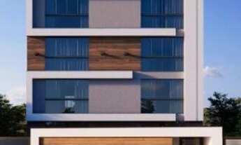 Imagem: Apartamentos na planta, duas suítes lavabo