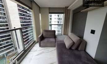 Imagem 4: Vila Madalena, com 2 dormitórios e 1 vaga ao lado do metrô