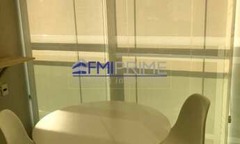 Imagem 2: EXCELENTE STÚDIO MARAVILHOSO COM VAGA DE GARAGEM E LAZER COMPLETO EM HIGIENOPÓLIS