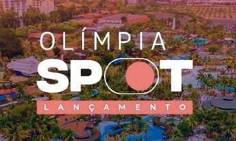 Imagem 3: Super lançamento para investidores em Olimpia-SP, Complexo Olimpia Spot, apartamento 1 sui