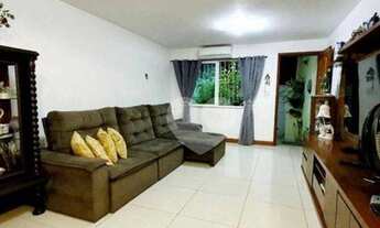 Imagem 4: Casa com 2 dormitórios à venda, 128 m² por R$ 898.000,00 - Tijuca - Rio de Janeiro/RJ