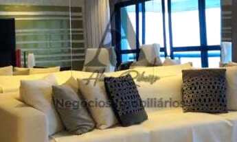 Imagem 5: Vendo essa linda cobertura frente para praia