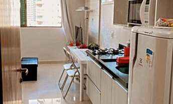 Imagem: AC0M0DA ate 3 pessoas flat M0BlLIAD0, finamente