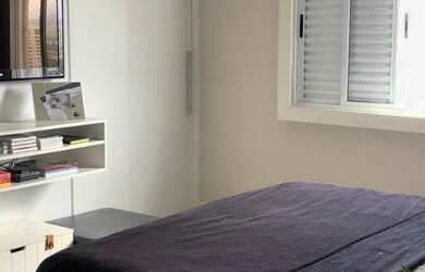 Imagem 2: Apartamento com 3 dormitórios para alugar, 157 m² por R$ 8.999,00/mês - Jardim Aquarius