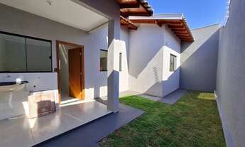 Imagem: Casa a venda tem 98 metros quadrados com