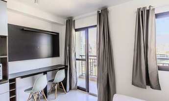 Imagem 7: Apartamento para Aluguel - Centro, 1 Quarto, 26 m2