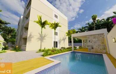 Imagem 4: Apartamento para venda possui 55 metros quadrados com 2 quartos em Luzardo Viana - Maracan