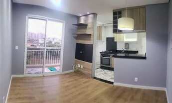 Imagem 2: Apartamento com 2 dormitórios para alugar, 48 m² por R$ 2.050,00/mês - Parque Suzano - Suz