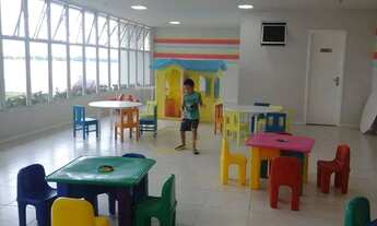 Imagem 4: Alto dos Franceses reformado, porcelanato, 3/4