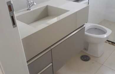 Imagem 3: Apartamento para aluguel tem 60 metros quadrados com 2 quartos